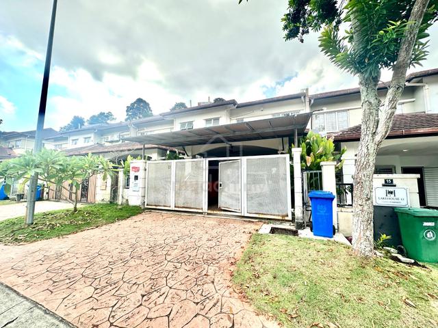 SIZE BESAR ❤️24x70: Double Storey Bukit Bandaraya Seksyen U11 1