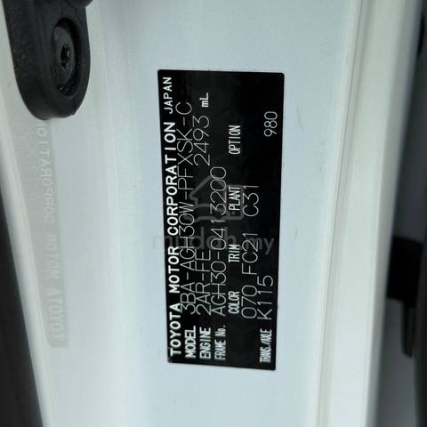 2022 Toyota ALPHARD 2.5 SC (A) - 5