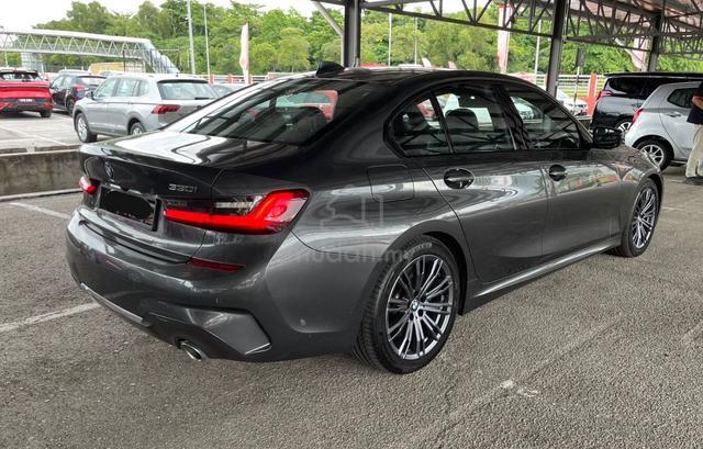 2020 Bmw 330i 2.0 MSPORT - Super low mileage !!! - 4