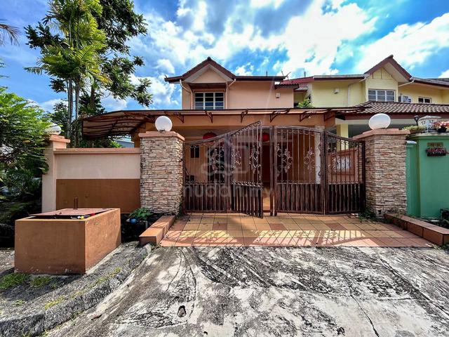 CORNER LOT+FACING OPEN 2-Storey Terrace,Bandar Tun Hussein Onn, Cheras 1