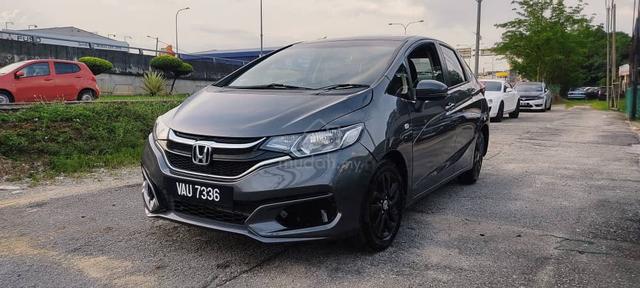 Honda JAZZ 1.5 S (A) Loan Kedai For Sale - 3