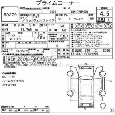 2024 Toyota VELLFIRE 2.4 Z PREMIER Free 8YWarranty - 2