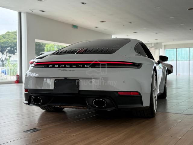 2025 Porsche 911 3.0 CARRERA FACELIFT 992 Model - 4