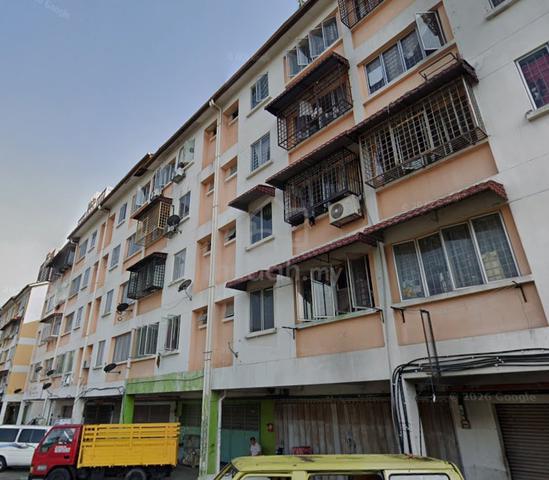 Taman Impian Indah Apartment (Balakong) 1