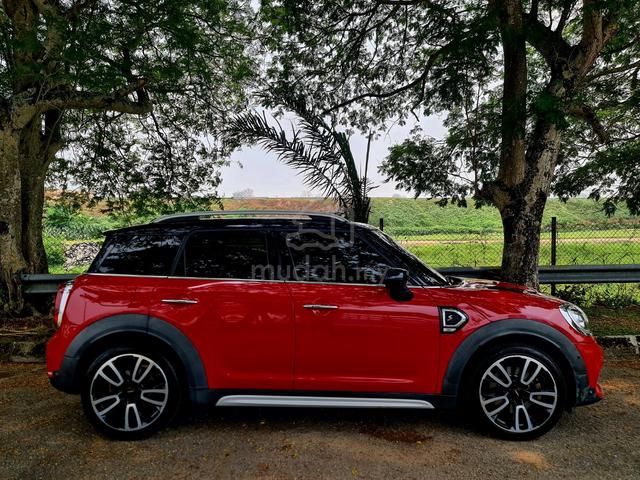 Mini Countryman S 2.0 JCW HarmanKardon PwrBoot HUD - 3