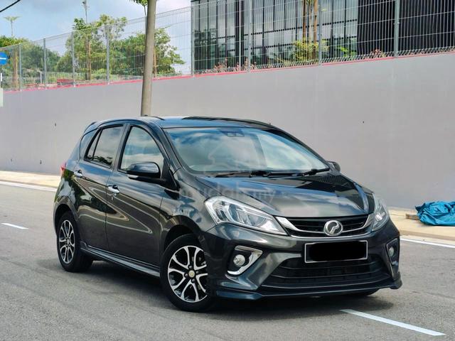 -2020 Perodua MYVI 1.5 ADVANCE (A) TipTopFull Loan - 4