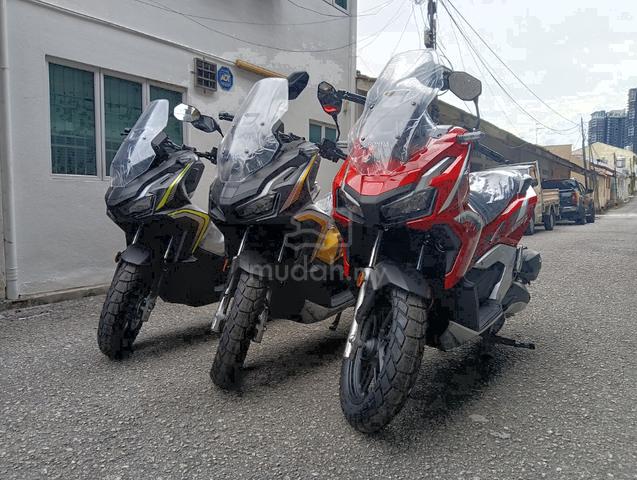 Honda ADV160 adv 160 NVX 155 NMAX 155 Full Loan - Motorcycles for sale ...