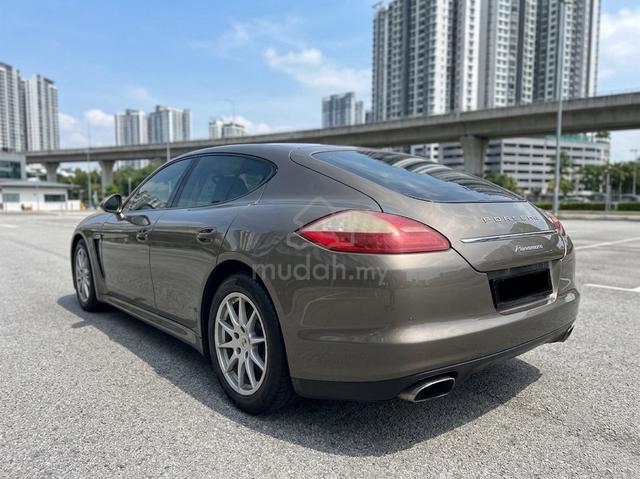 2012 Porsche PANAMERA 3.6 (A) - 2