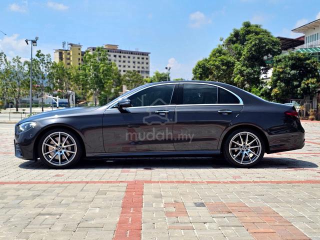 2023 Mercedes Benz E300 2.0 AMG WARRANTY UNTIL2027 - 5