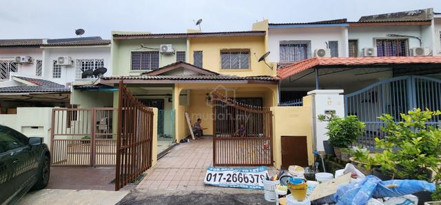 1 and half storey terrace @ Puchong Jaya , Jalan belatok 1