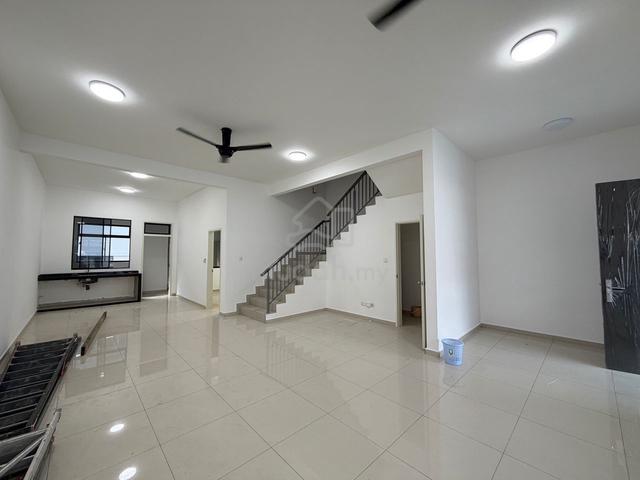 Desa Tebrau @ Cello Brand New Double Storey Terrace For Rent 1