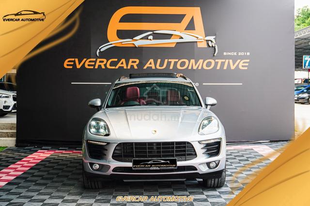 Porsche MACAN 2.0 S/Roof RedInterior SportChrono - 4