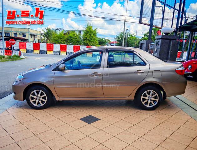 2007 Toyota VIOS 1.5 E (A) - 5