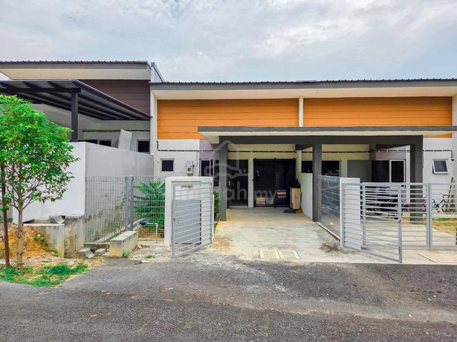 FULLY FURNISH Teres 1 Storey house near KLIA and Serenia Sepang 1
