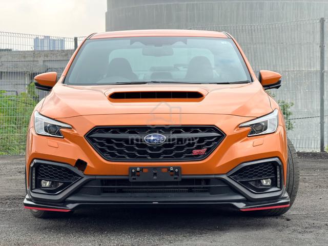 2022 (RECARO) Subaru WRX S4 2.4 STI SPORT R EX (A) - 5