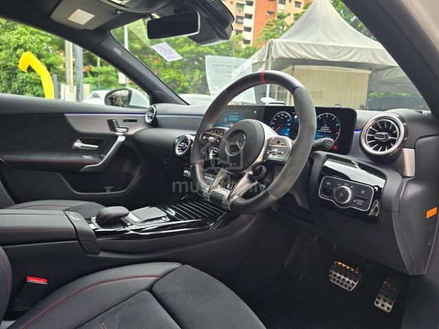 2021 Mercedes Benz A35 2.0 AMG 4 MATIC 4.5A/13k km - 5