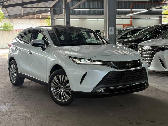 2024 Toyota Harrier Z Leather ( Fully loaded ) - 1