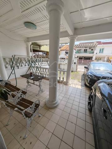 Teres 3 Tingkat Jalan Padi Ria Bandar Baru Uda Untuk Dijual Full Loan 1