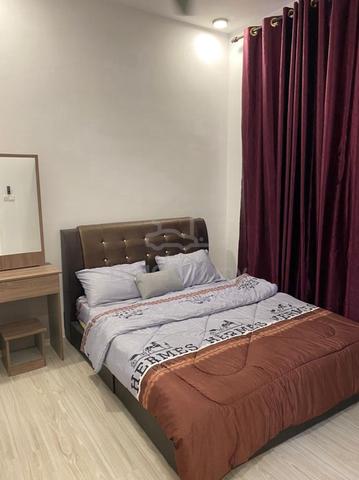 Fera Residence @ The Quartz, Wangsa Maju 1