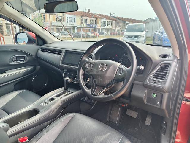 2022 Honda HR-V 1.8 V Spec F/Service LOW MILEAGE - 4