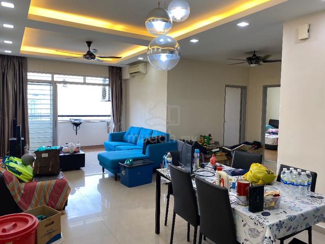Semarak & Penaga Condominium 1