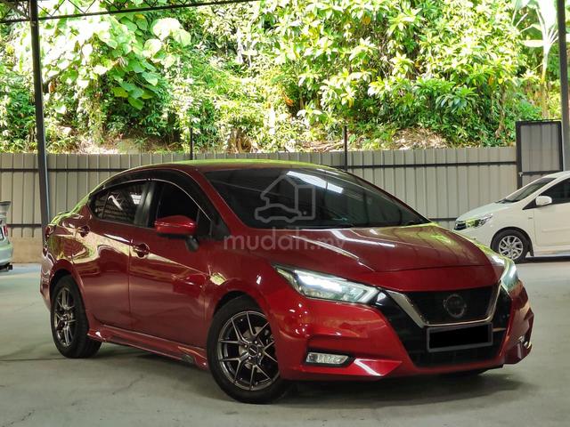 2020 Nissan ALMERA 1.0 VLT (A) FREE SPORT RIM - 1