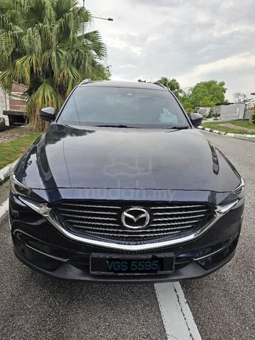 2021 Mazda CX-8 HIGH 2.2L (A) - 3