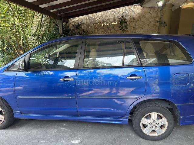 2006 Toyota INNOVA 2.0 E MY05 AN40 (A) - 3