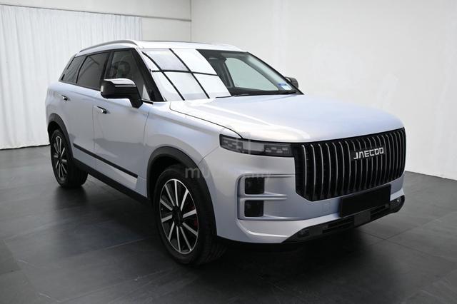 2024 Jaecoo J7 1.6 AWD (A) 1-OWNER FSR U/WRTY 2031 - 3