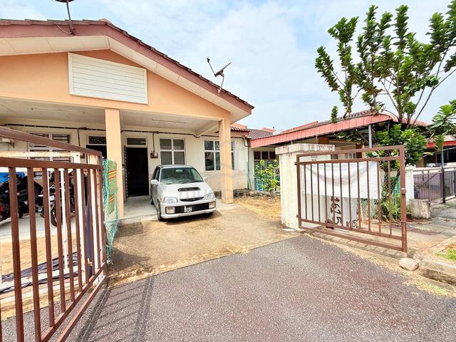 TERMURAH Teres 1 Tingkat Taman Lavender Height Senawang 1
