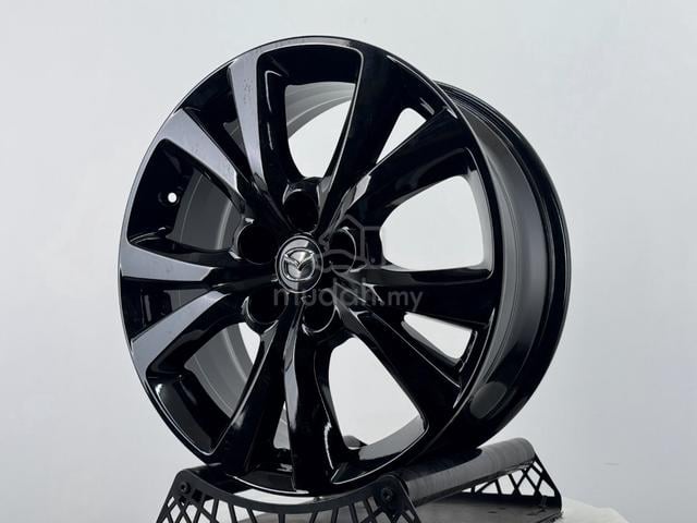Ori 18 Mazda 3 Rim CX30 CX5 CX3 CX8 Mazda 8 6 - photo 5 of 6