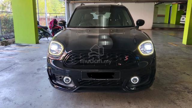 2020 Sporty SUV❗Mini Cooper S Countryman JCW 2.0(A - 1