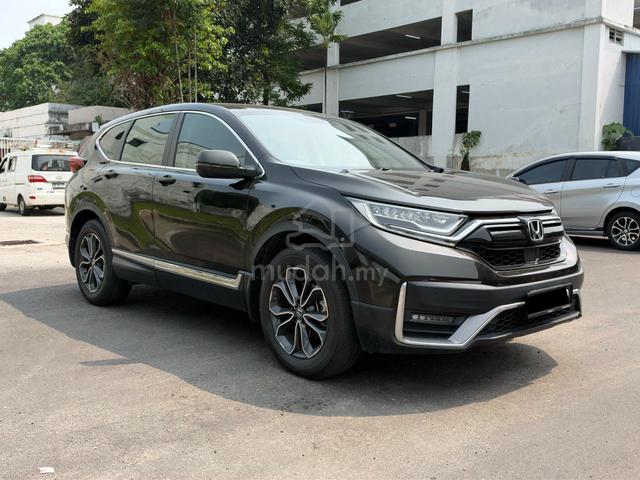 2023 Honda CR-V 1.5 1.5 TC-P 4WD MY17 RW FACELIFT - 4