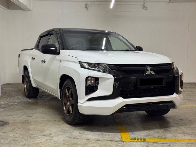 2022 Mitsubishi TRITON 2.5 QUEST (M)GOOD CONDITION - 1