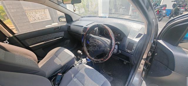 2003 Hyundai GETZ 1.6 GL (A) - 3
