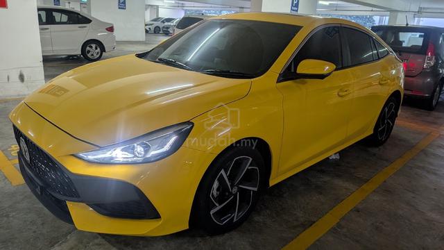 2025 Mg MG5 1.5 MY24 (A) - 3