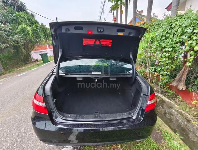 2012 Mercedes Benz E250 CGI AMG SPEC 1.8 (A) - 3