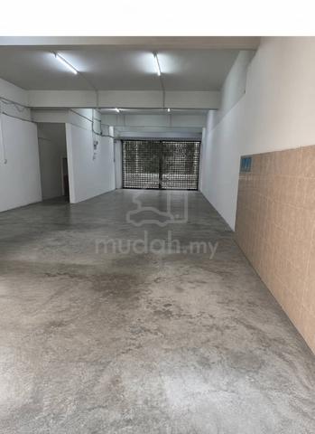 Alma Shoplot Ground Floor Pusat Perniagaan Alma Facing Road Bkt Mtajam 1