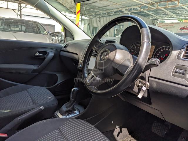 2012 Volkswagen POLO 1.6 (CBU) (A) - 4