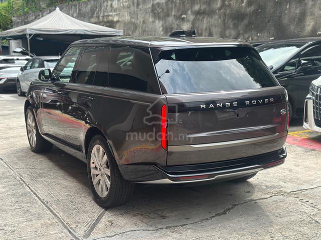 2023 Land Rover RANGE ROVER 3.0 VOGUE P400 V6 SE - 2