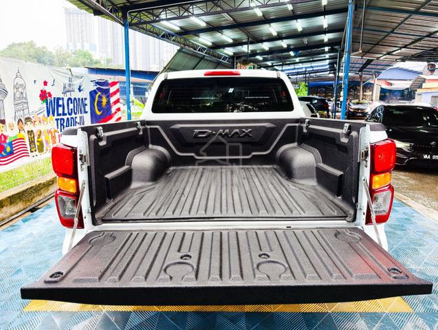 Isuzu D-MAX 1.9 PLUS (A) 4X4 DUAL CAB DMAX WARANTY - 4