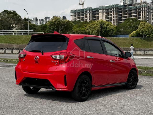 2022 Perodua MYVI 1.5 H (A) AV TIP TOP 45K KM - 2