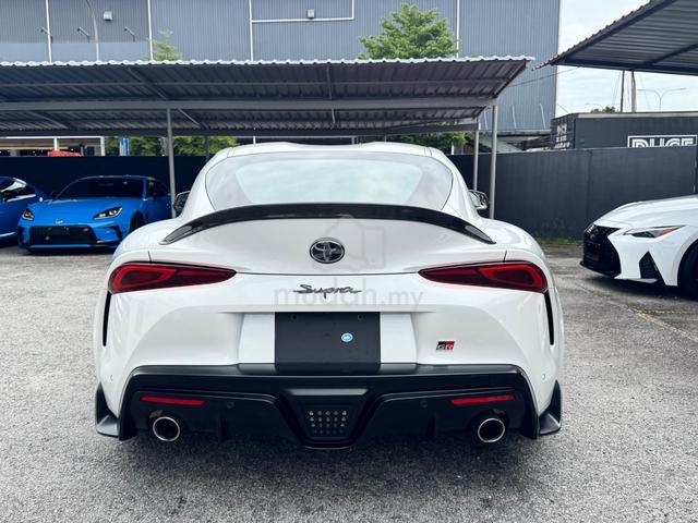 2023 Toyota GR SUPRA 2.0 SZ-R JBL full spec - 3