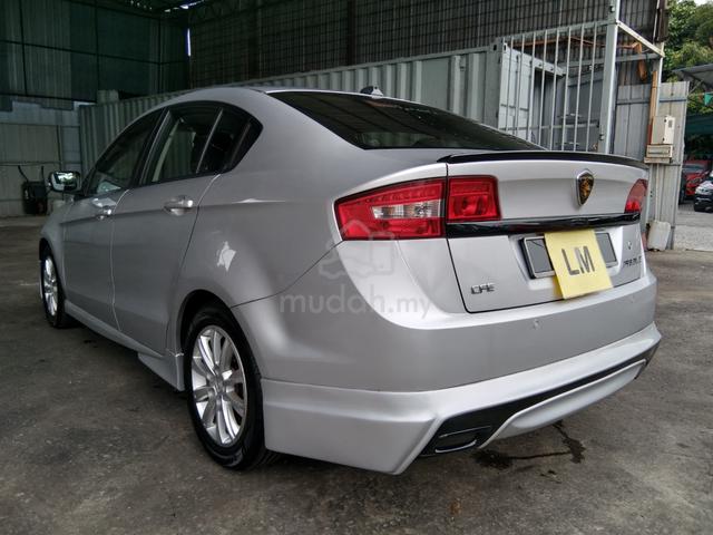 R /2014/ Proton PREVE 1.6 (A) TURBO NO SPANCO - 2