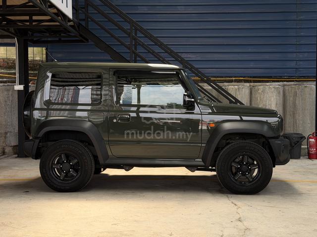 2023 Suzuki JIMNY JC SIERRA + 8yrs warranty - 3