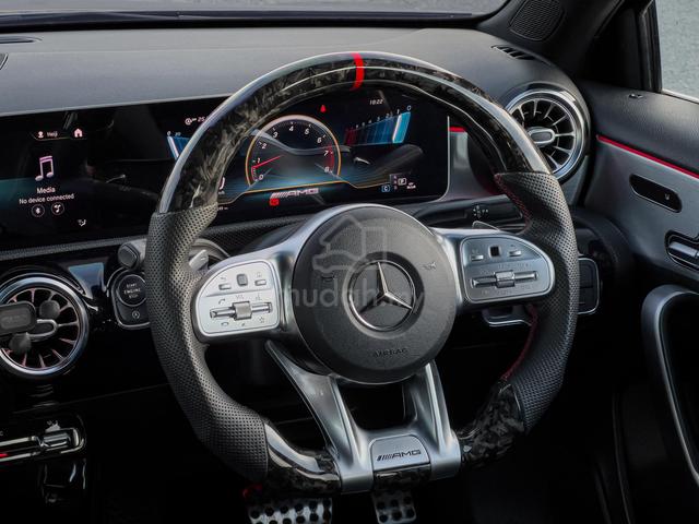 2018 Mercedes Benz A-CLASS 2.0 250 AMG LINE W177 - 4