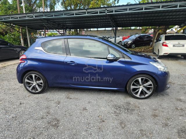 2013 Peugeot 208 1.6 VTI ALLURE (A) - 2