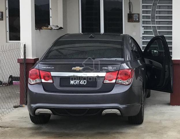 2011 Chevrolet CRUZE 1.8 SE (A) - 2