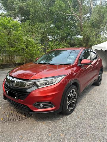 2019 Honda HR-V 1.8 (A) DIRECT OWNER - 1