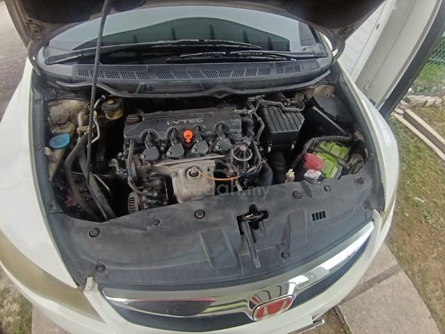 2012 Honda CIVIC 1.8 S I-VTEC MY06 FD FACELIFT (A) - 5